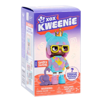 XOX Kweenie Lalka królowa Quirky